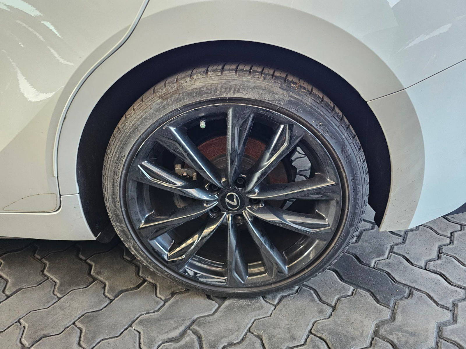 LEXUS IS 350 F SPORT 2023 - Marhaba Auction Used Cars - Image 10