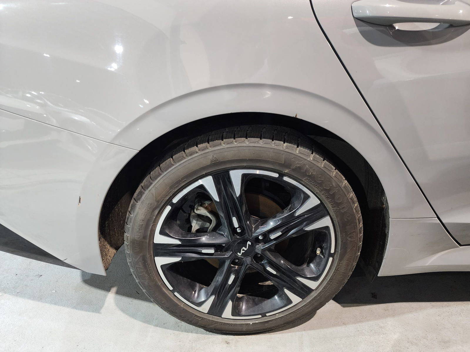 2022 KIA K5 — 52068 Miles — Lot 41293921 — Souq - Marhaba Auctions Used Cars - Image 13