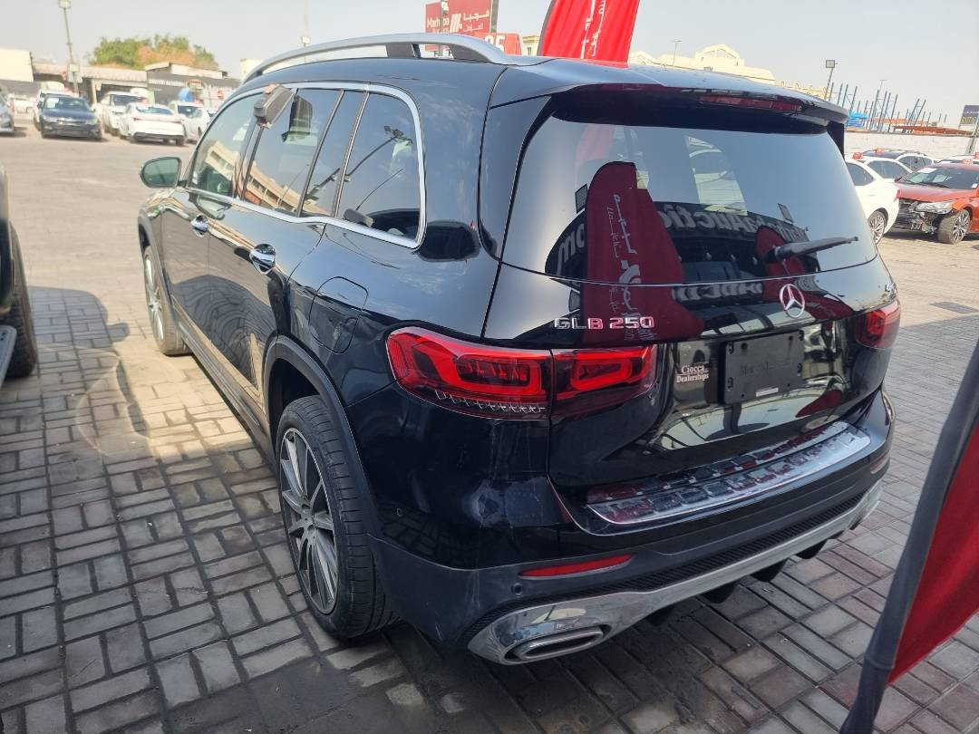 MERCEDES BENZ GLB 250 2023 - Marhaba Auction Used Cars - Image 5