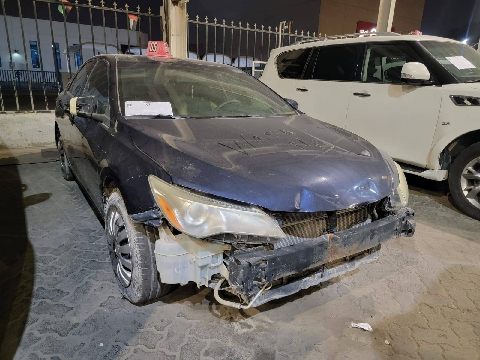 TOYOTA CAMRY