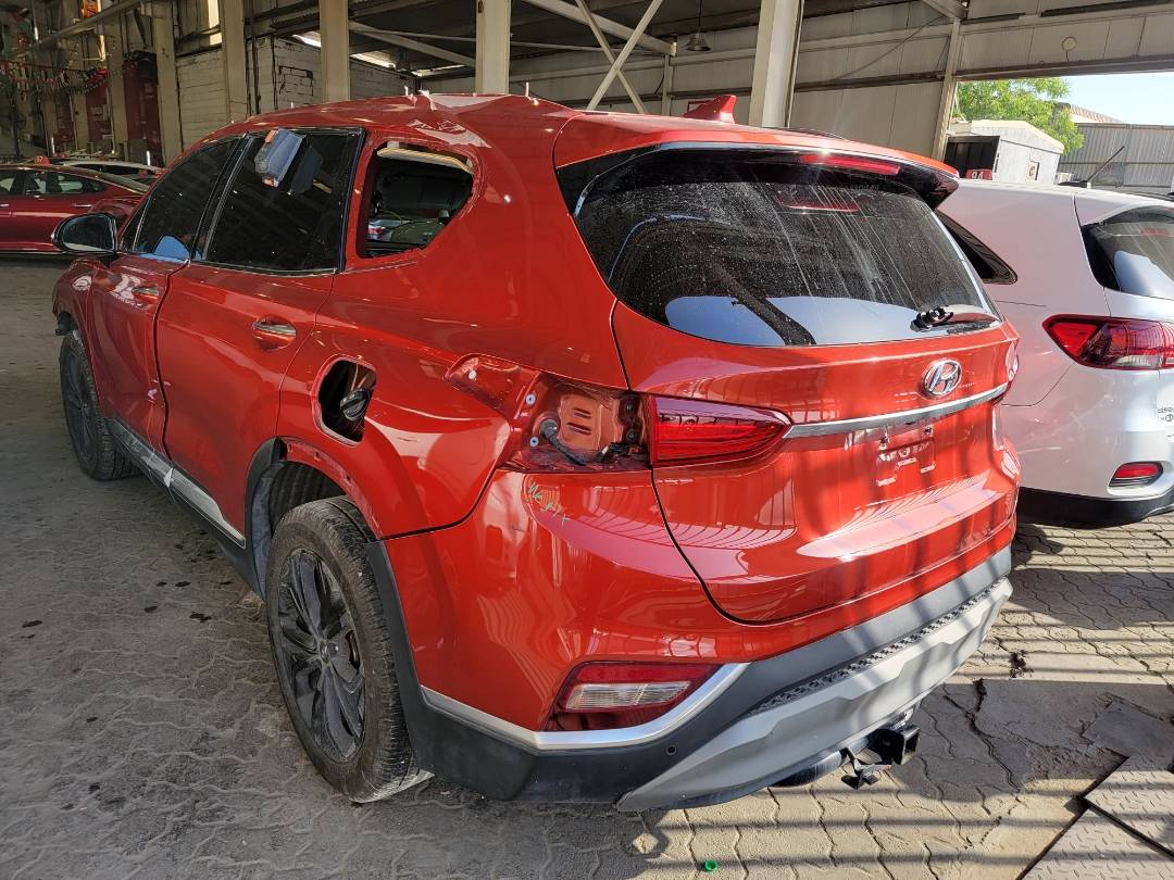 HYUNDAI SANTA FE 2020 - Marhaba Auction Used Cars - Image 5