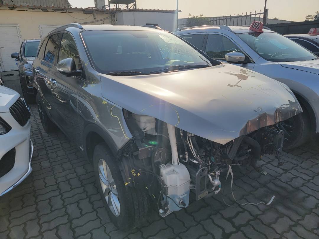 2017 KIA SORENTO — 96503 Miles — Lot G255947 — Main - Marhaba Auctions Used Cars - Image 13
