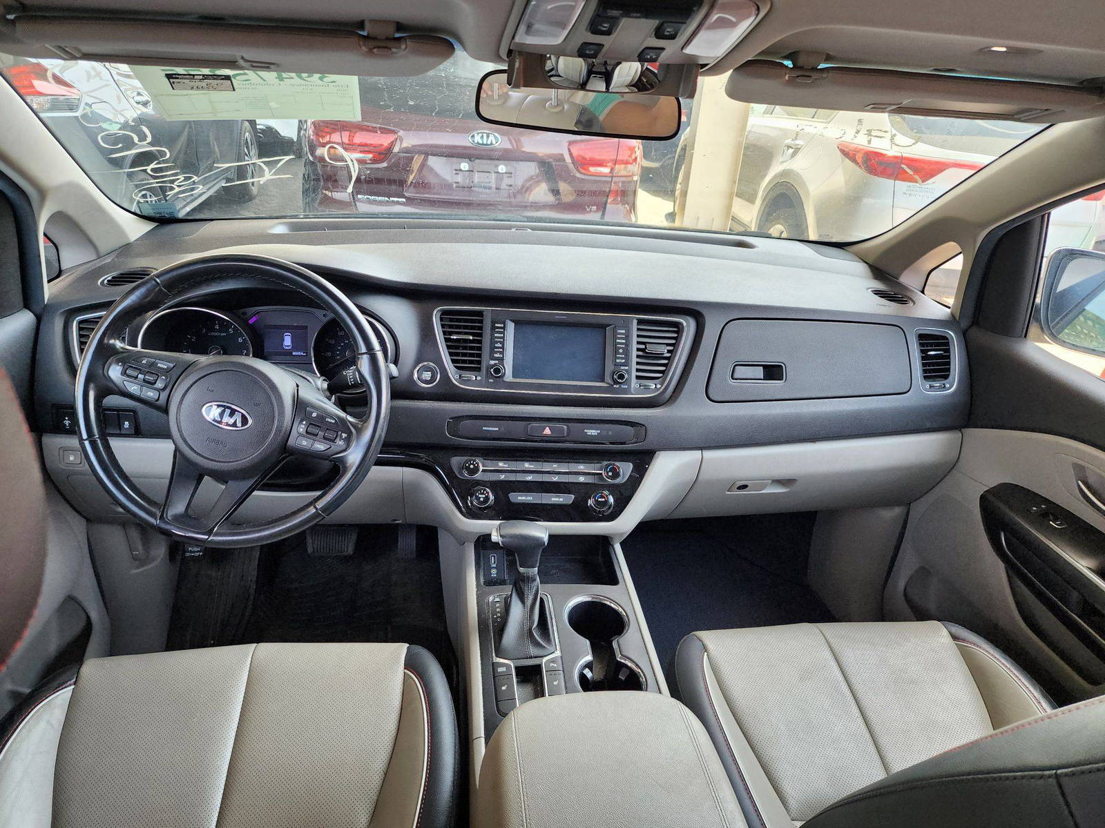 2020 KIA SEDONA — 86653 Miles — Lot 39475375 — Souq - Marhaba Auctions Used Cars - Image 7