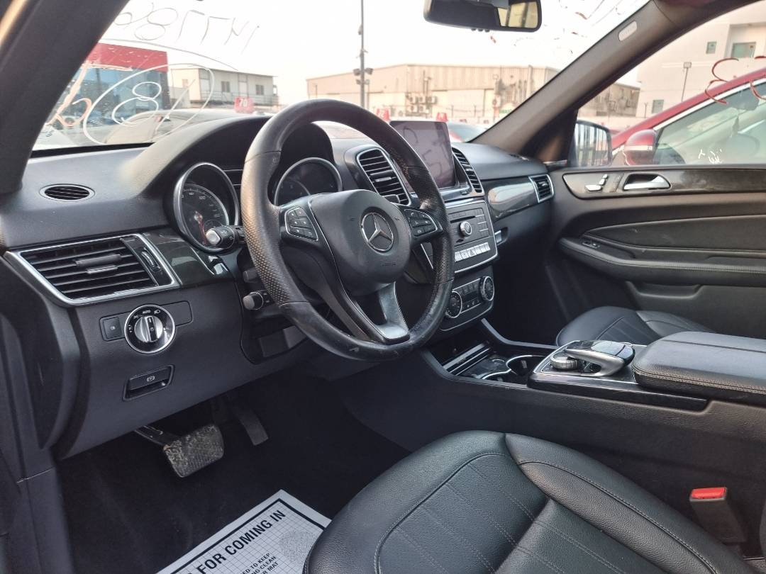 2018 MERCEDES BENZ GLE 350 — 138905 Miles — Lot 214578 — Ind. 12 - Marhaba Auctions Used Cars - Image 6
