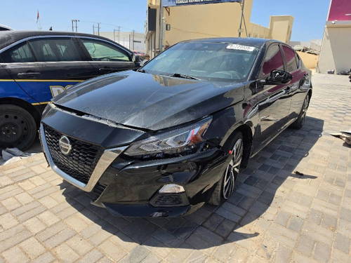 NISSAN ALTIMA