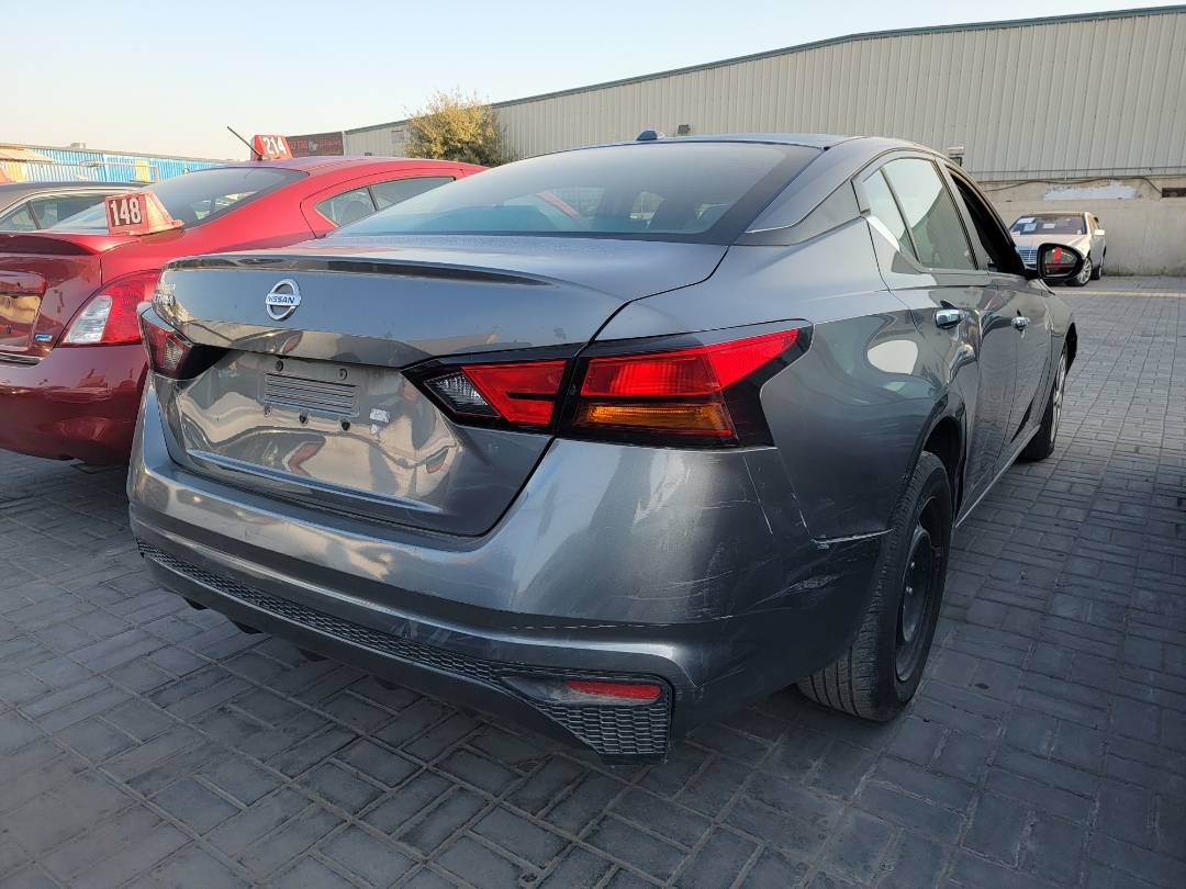 2019 NISSAN ALTIMA — 118732 Miles — Lot C234335 — Main - Marhaba Auctions Used Cars - Image 3