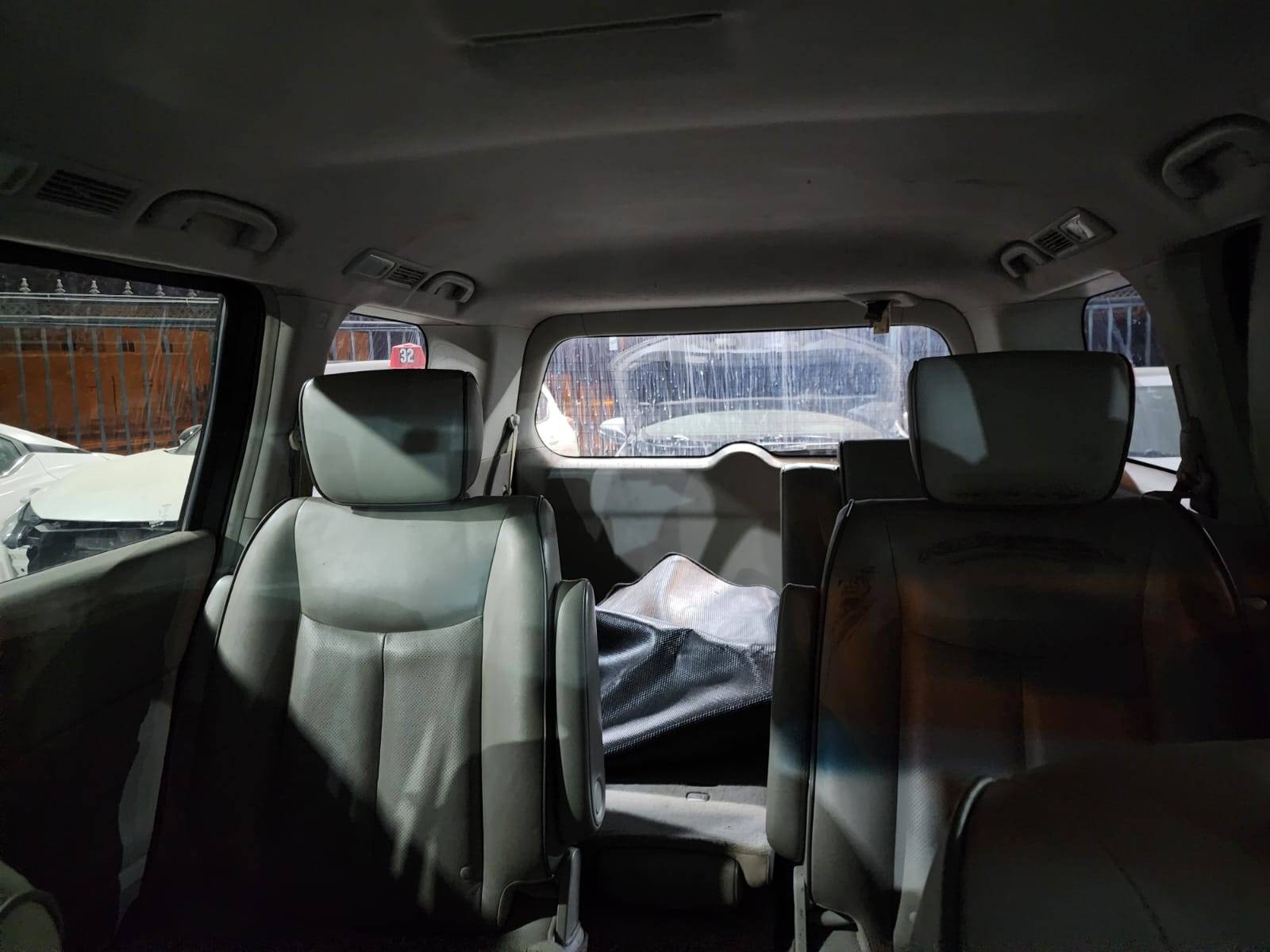 NISSAN QUEST 2012 - Marhaba Auction Used Cars - Image 9
