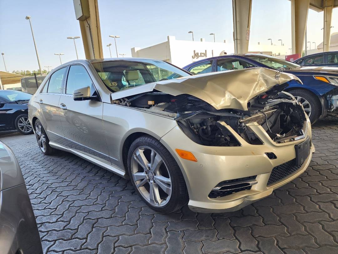 2013 MERCEDES BENZ E 350 — 133989 Miles — Lot 57763674 — Main - Marhaba Auctions Used Cars - Image 4