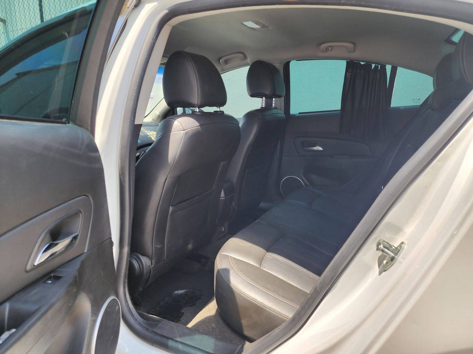 2014 CHEVROLET CRUIZE — 143526 KM — Lot 620257 — Main - Marhaba Auctions Used Cars - Image 7