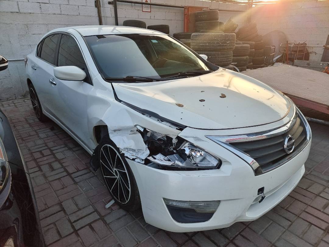 2013 NISSAN ALTIMA — 201609 Miles — Lot 214587 — Ind. 12 - Marhaba Auctions Used Cars - Image 3