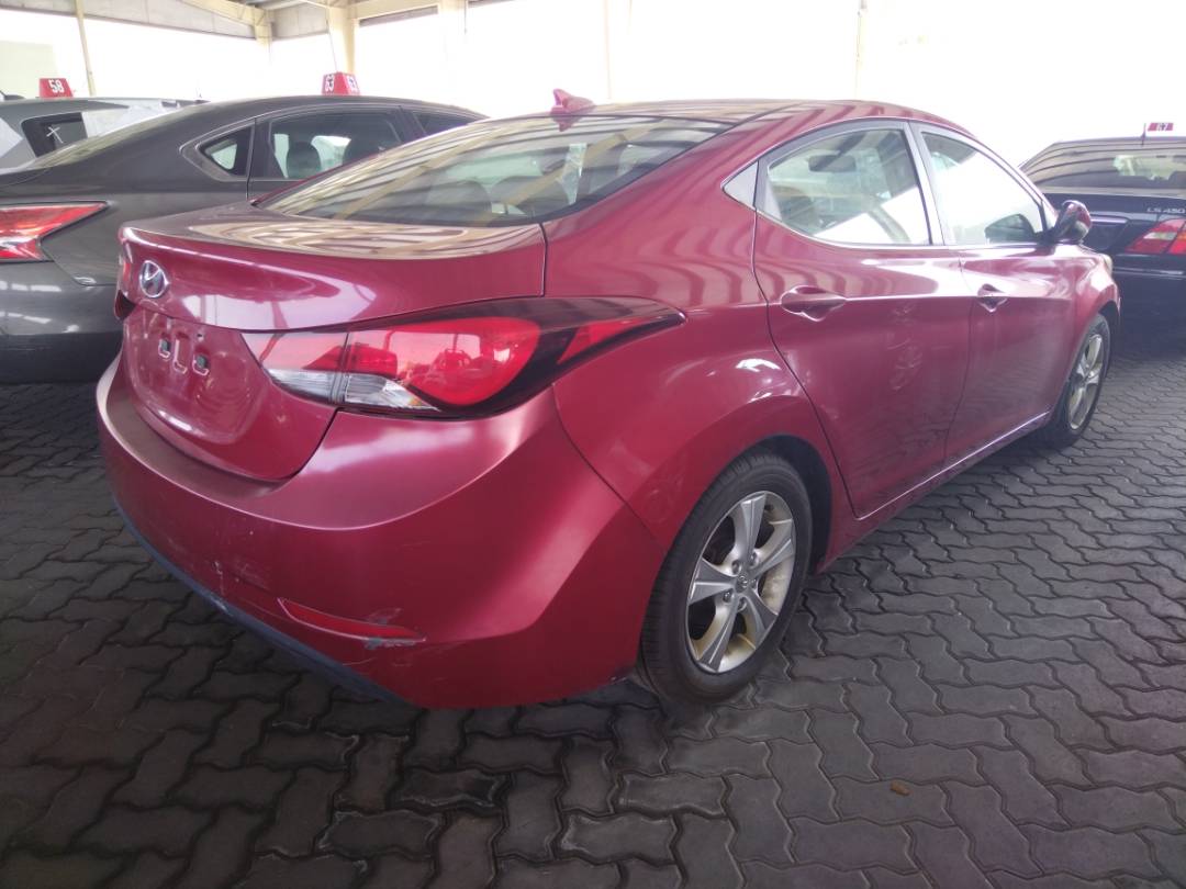 2016 HYUNDAI ELANTRA — 134843 Miles — Lot 66393503 - Marhaba Auctions Used Cars - Image 6