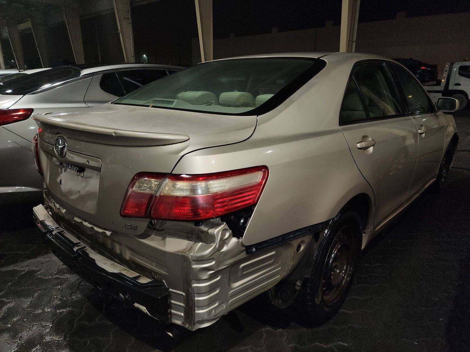 2007 TOYOTA CAMRY — 146777 Miles — Lot 74725463 - Marhaba Auctions Used Cars - Image 7