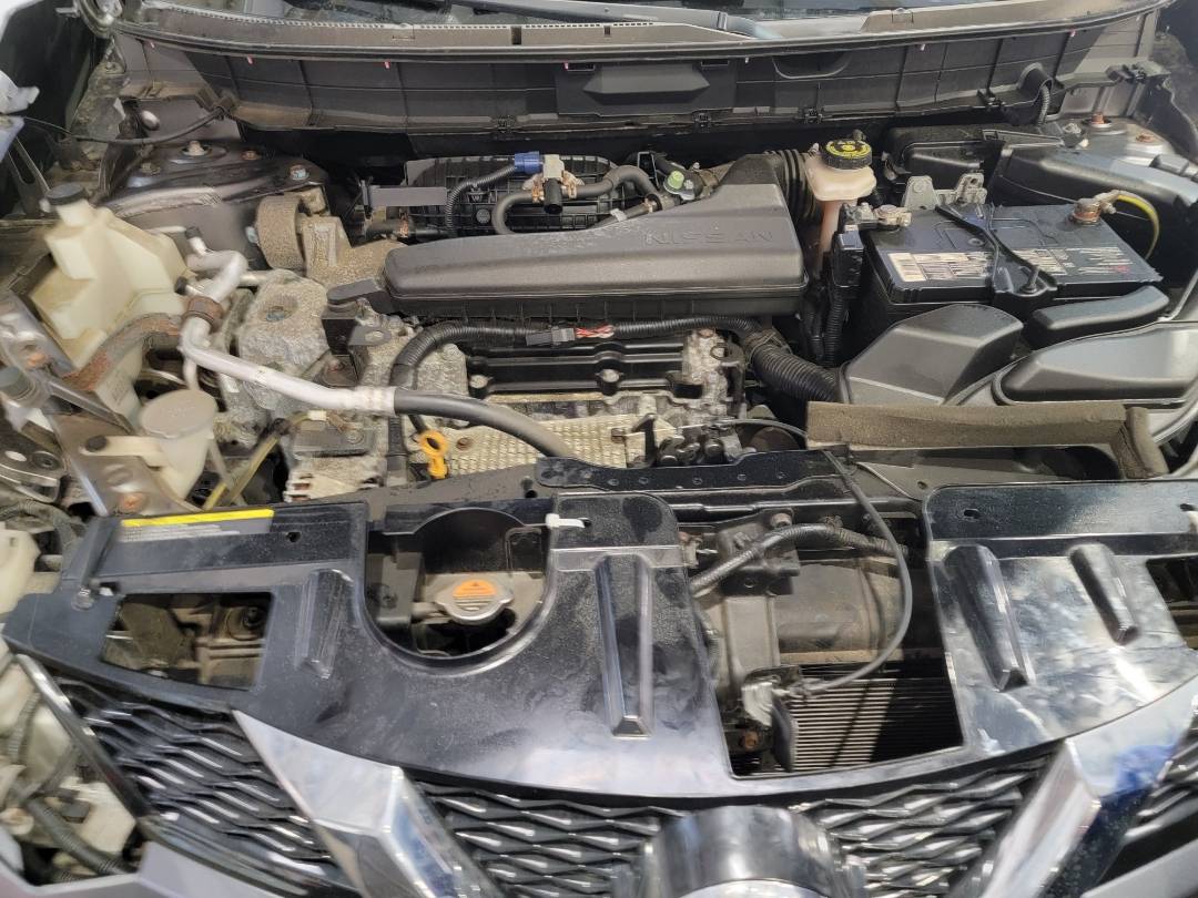 2016 NISSAN ROGUE — 82206 Miles — Lot GP660405 — Main - Marhaba Auctions Used Cars - Image 11