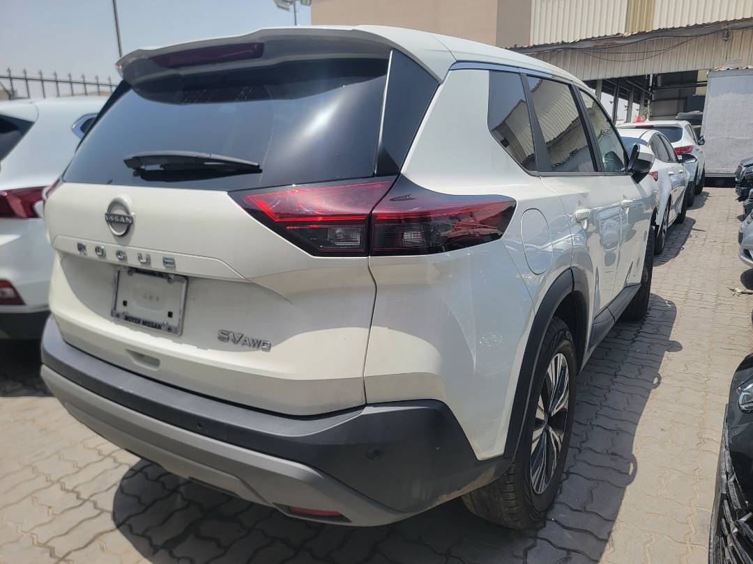 2023 NISSAN ROGUE — 77032 Miles — Lot 41427933 — Main - Marhaba Auctions Used Cars - Image 3