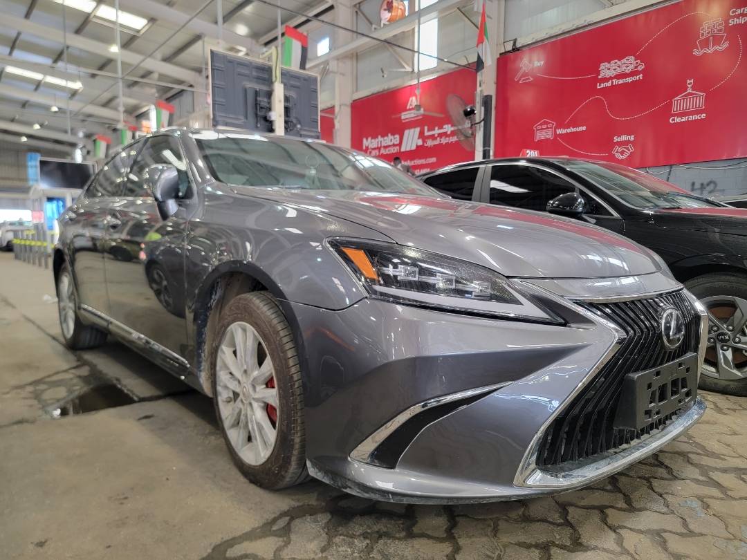 2012 LEXUS ES 350 — 115208 Miles — Lot 2497028 — Main - Marhaba Auctions Used Cars - Image 7