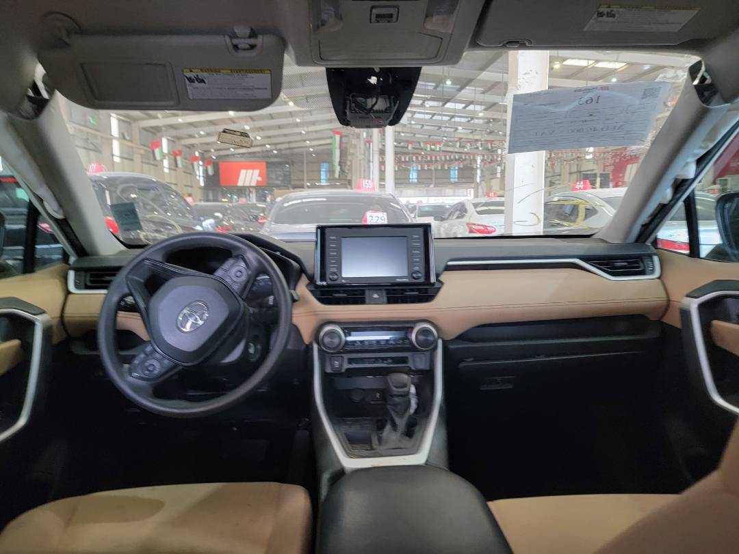 2022 TOYOTA RAV4 — 112945 Miles — Lot C178884 — Main - Marhaba Auctions Used Cars - Image 8