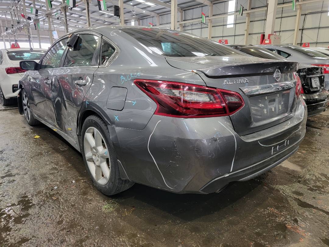 2017 NISSAN ALTIMA — 166049 Miles — Lot 69227733 - Marhaba Auctions Used Cars - Image 3