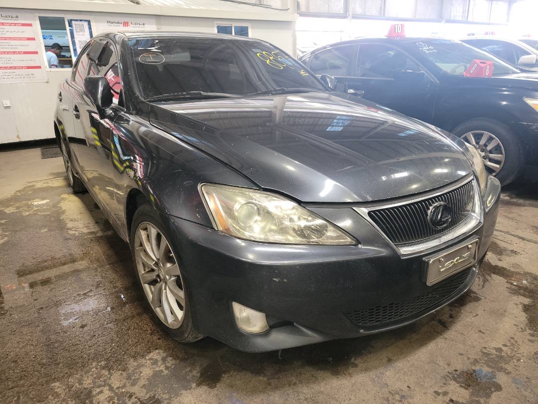 2007 LEXUS IS 250 — 134372 Miles — Lot 38362288 - Marhaba Auctions Used Cars - Image 6