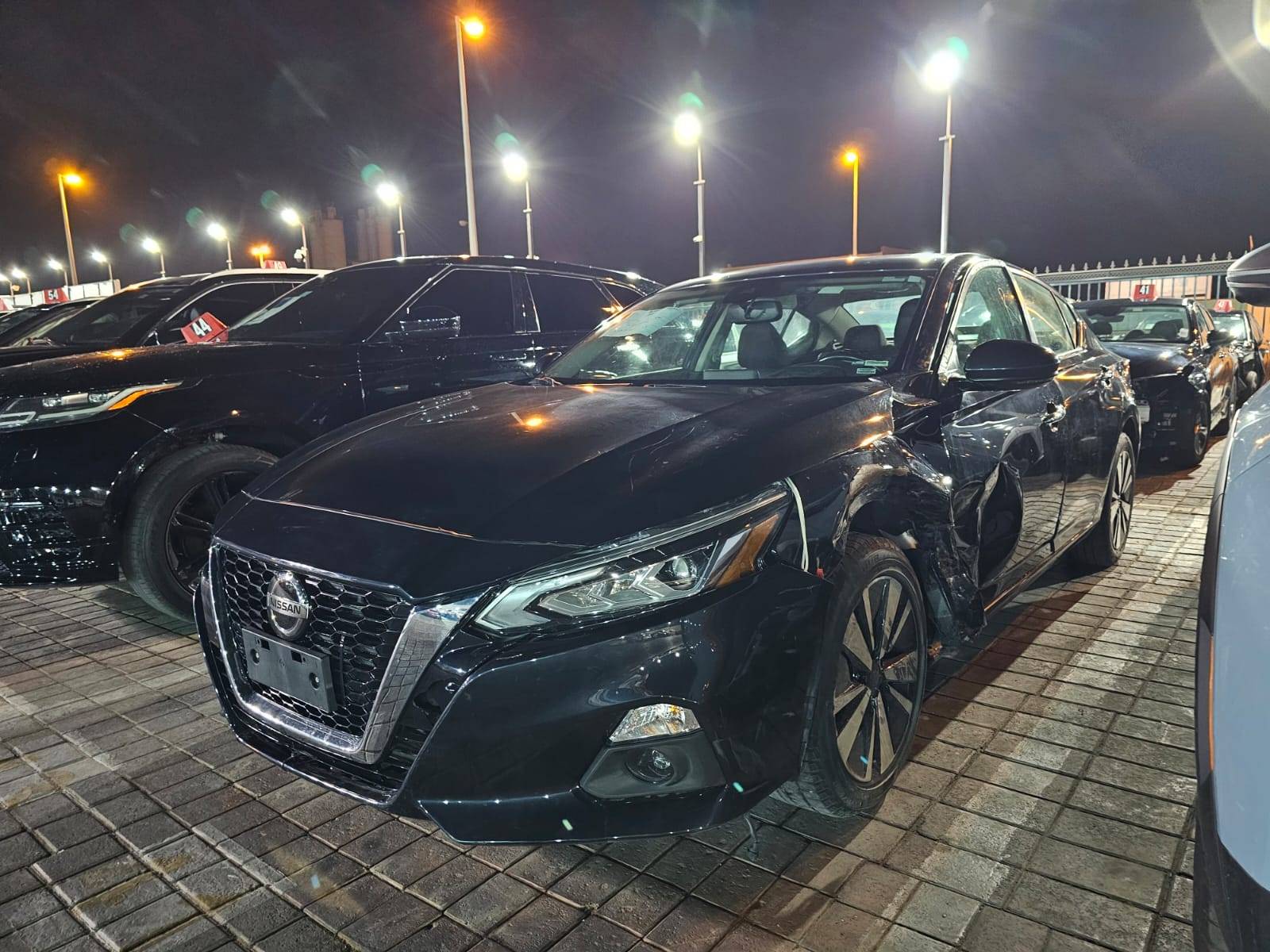 NISSAN ALTIMA 2019 - Marhaba Auction Used Cars - Image 5