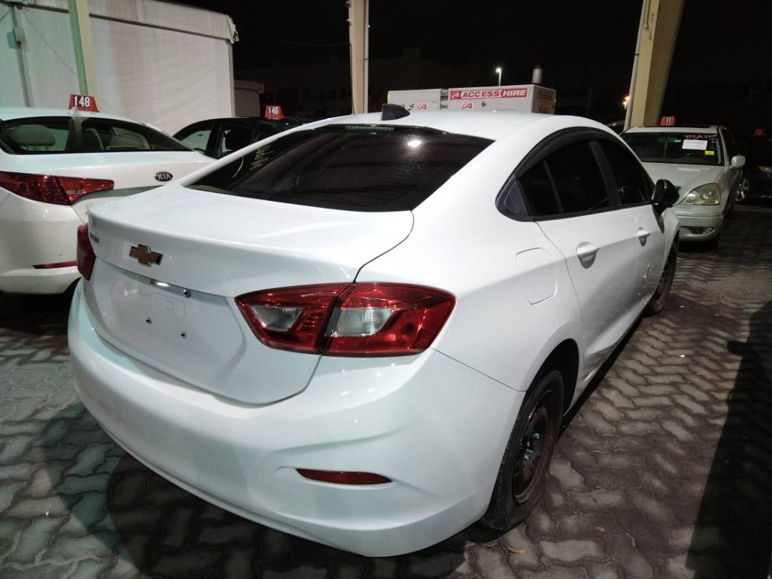 2018 CHEVROLET CRUIZE — 158428 Miles — Lot 72647263 - Marhaba Auctions Used Cars - Image 8