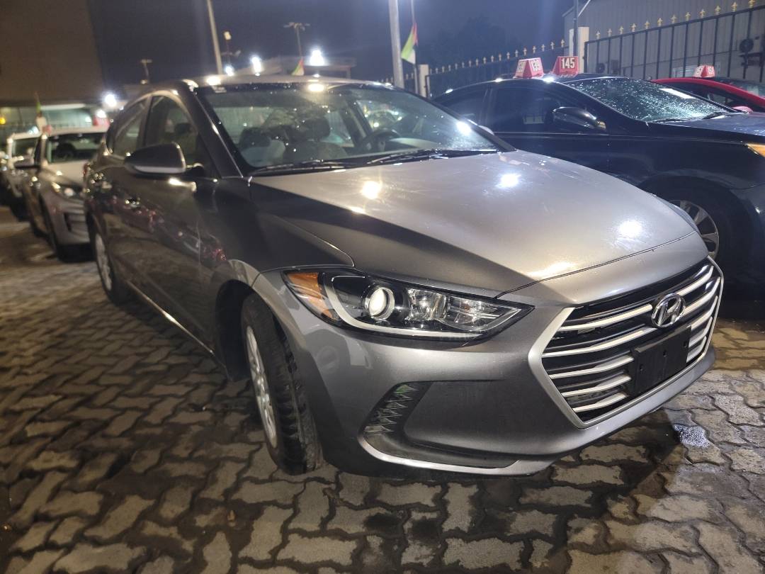 2018 HYUNDAI ELANTRA — 106090 Miles — Lot JH28332 - Marhaba Auctions Used Cars - Image 7
