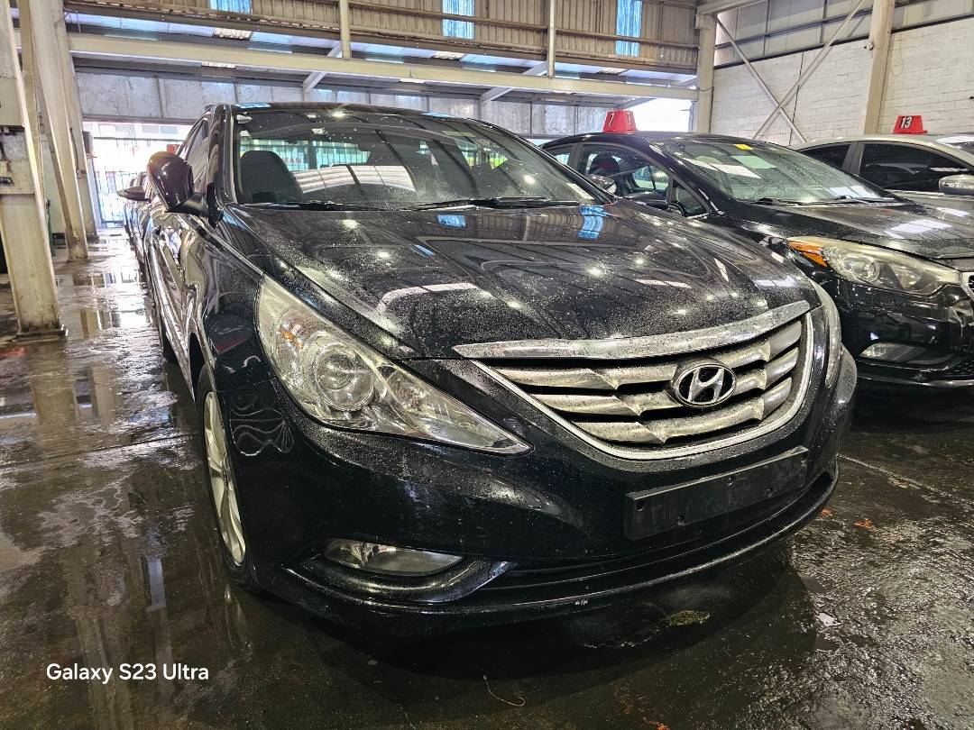 HYUNDAI SONATA 2011 - Marhaba Auction Used Cars - Image 4