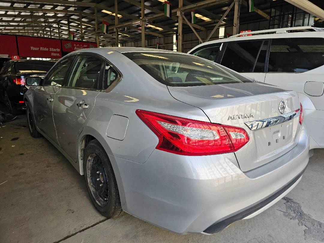NISSAN ALTIMA