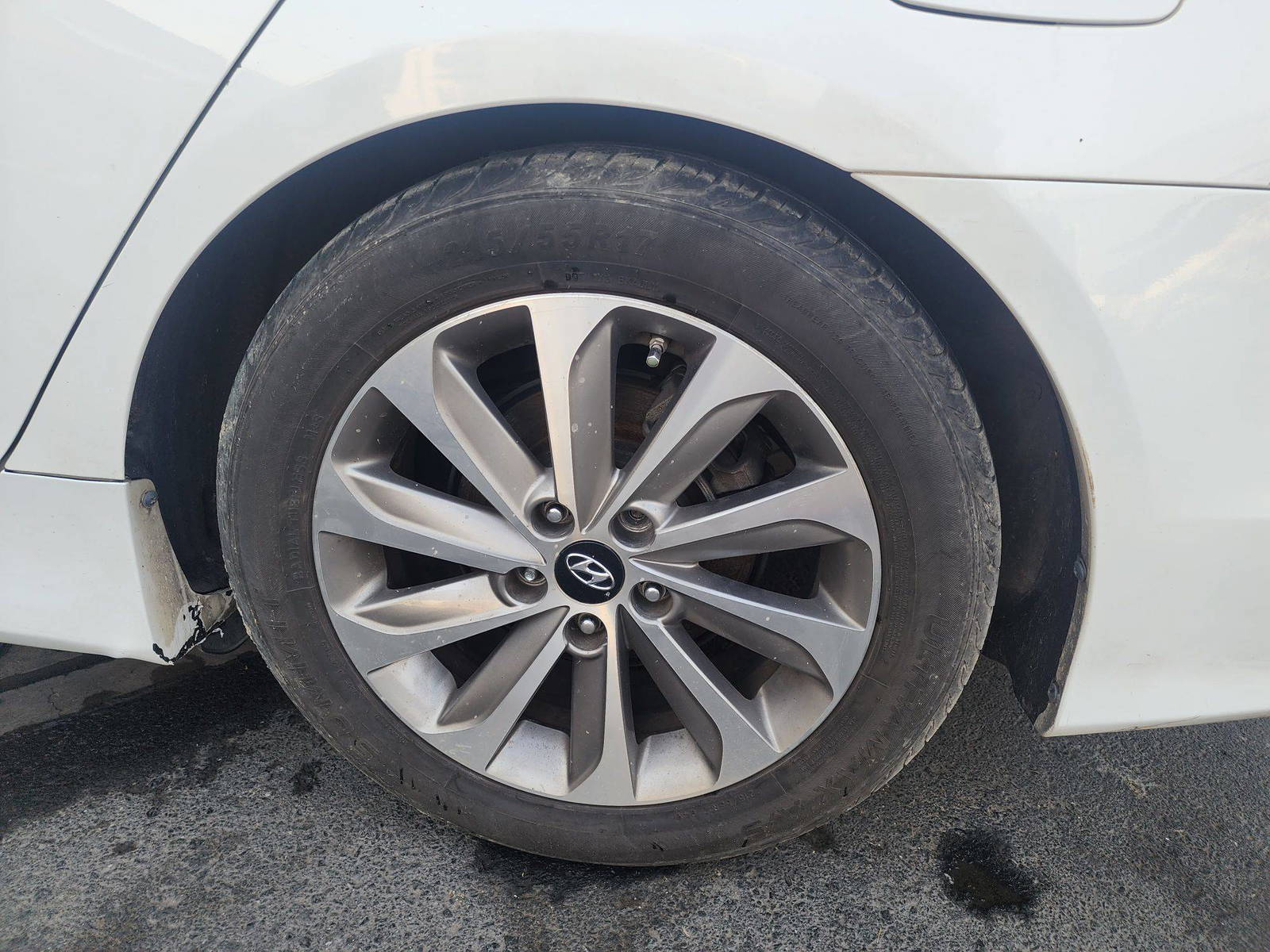 2014 HYUNDAI SONATA — 203934 Miles — Lot 38493332 — Souq - Marhaba Auctions Used Cars - Image 11