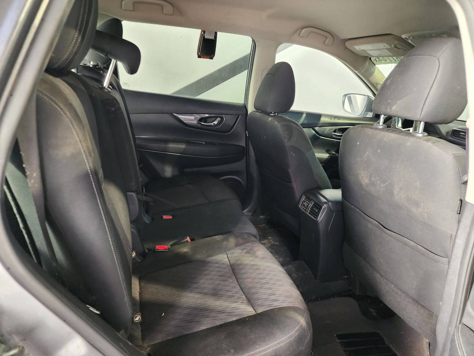 2019 NISSAN ROGUE — 164597 Miles — Lot 65067744 — Al Quoz - Marhaba Auctions Used Cars - Image 7