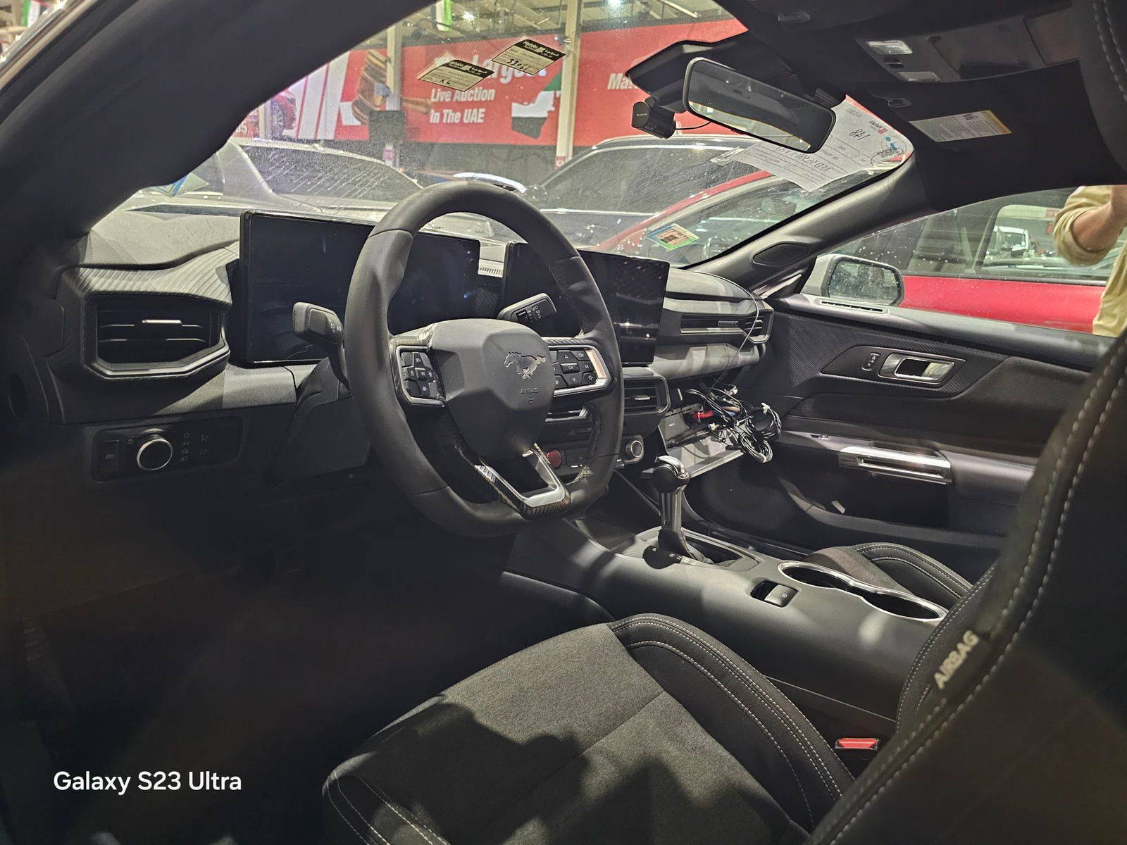 FORD MUSTANG 2024 - Marhaba Auction Used Cars - Image 6