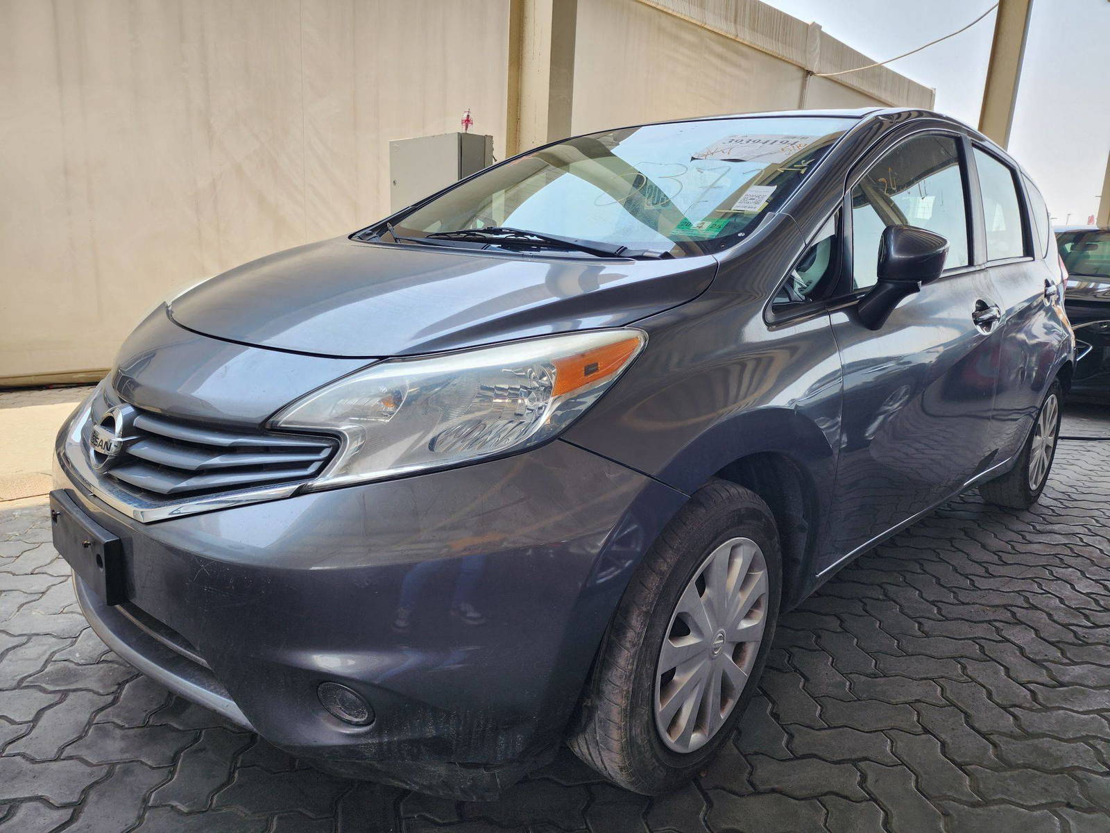 2016 NISSAN VERSA NOTE — 154953 Miles — Lot 39394194 — Souq - Marhaba Auctions Used Cars - Image 9