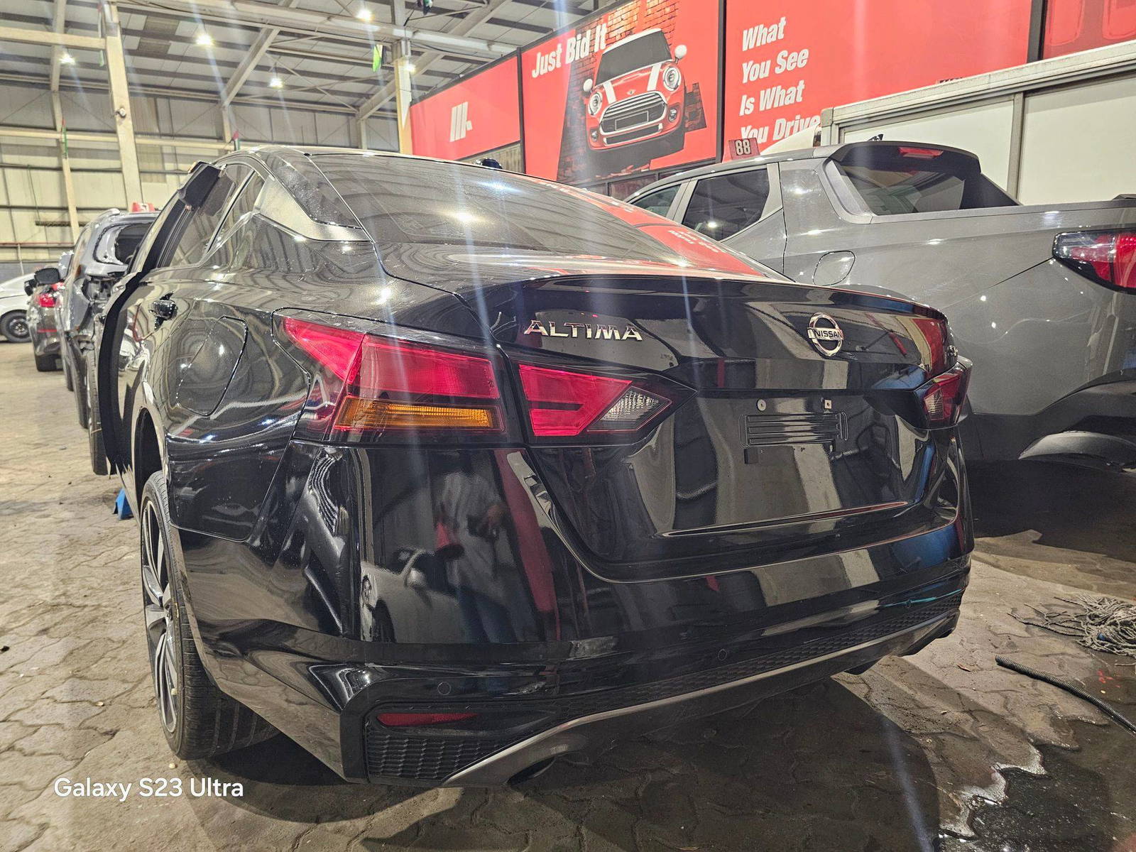 NISSAN ALTIMA 2022 - Marhaba Auction Used Cars - Image 3