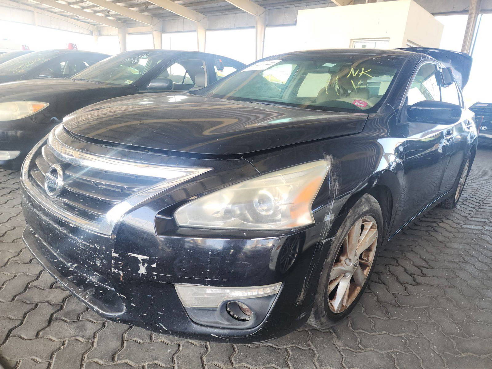 2013 NISSAN ALTIMA — 254780 Miles — Lot 68085873 - Marhaba Auctions Used Cars - Image 6