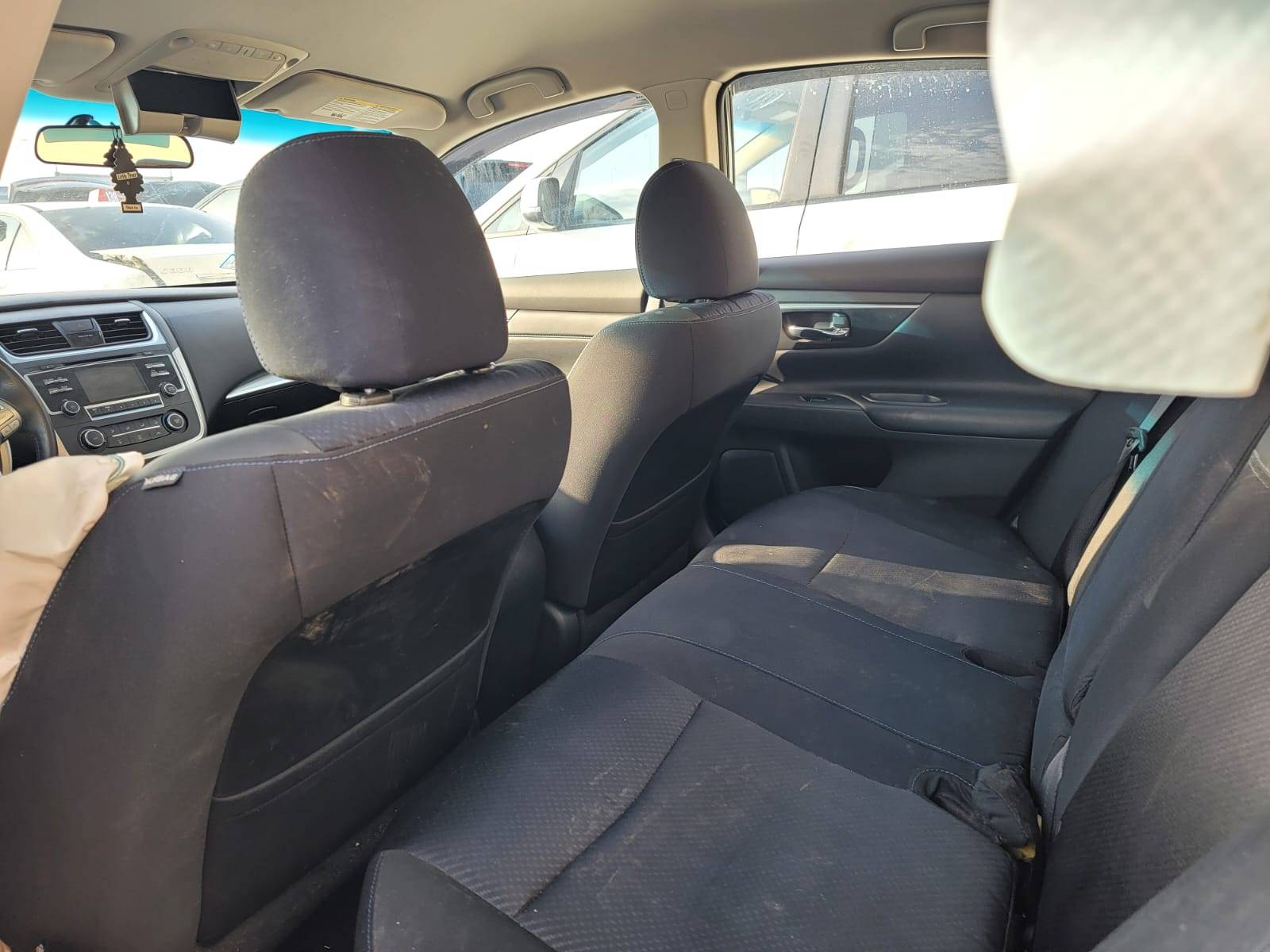 NISSAN ALTIMA 2017 - Marhaba Auction Used Cars - Image 6