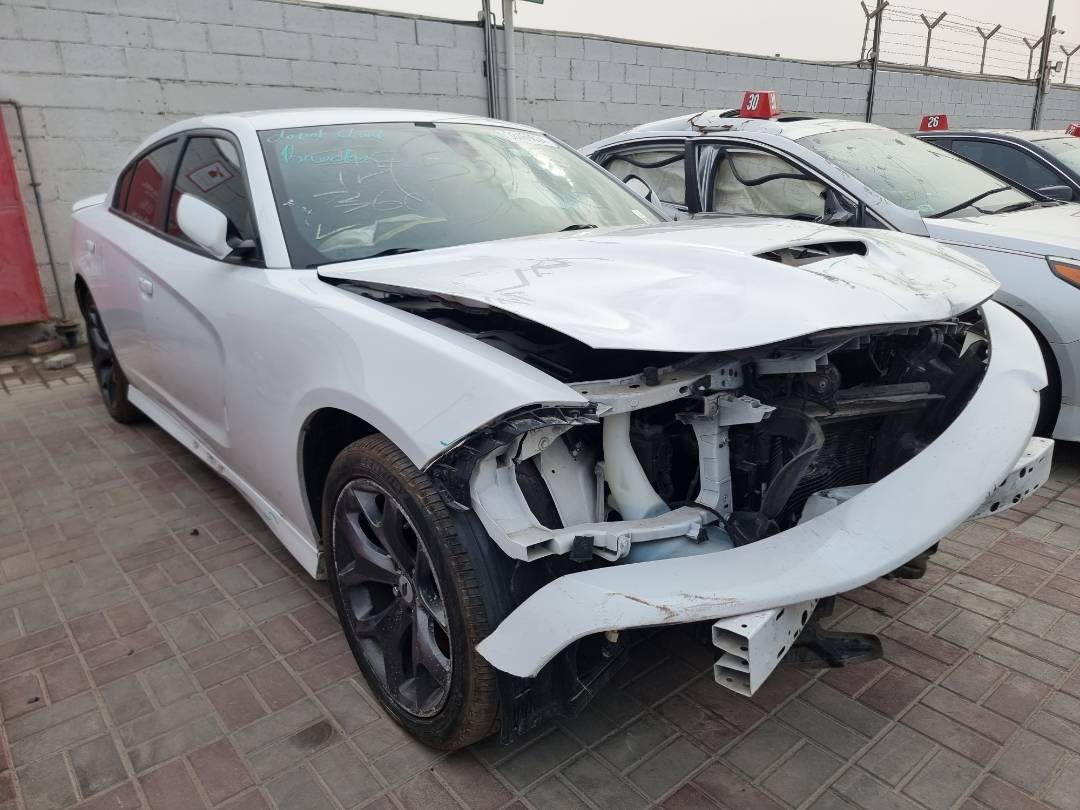 2019 DODGE CHARGER — 177422 Miles — Lot 0125487 — Ind. 12 - Marhaba Auctions Used Cars - Image 5
