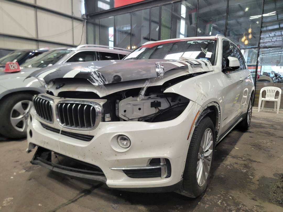 2017 BMW X5 XDRIVE35I — 94713 Miles — Lot 6H0X04553 — Souq - Marhaba Auctions Used Cars - Image 5