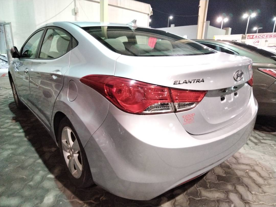2012 HYUNDAI ELANTRA — 211562 Miles — Lot 69139163 - Marhaba Auctions Used Cars - Image 3