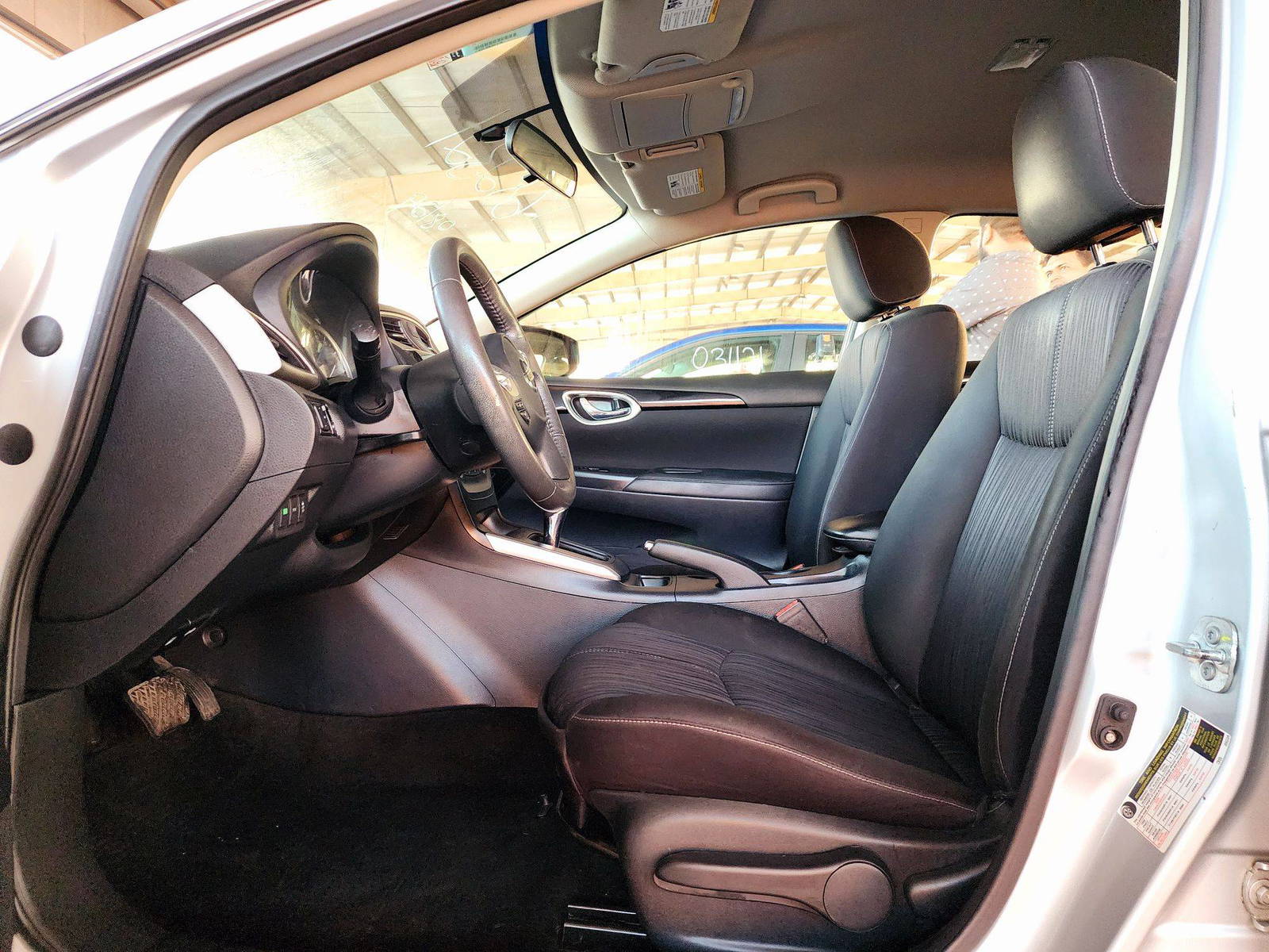 2017 NISSAN SENTRA — 103838 Miles — Lot 68291504 — Souq - Marhaba Auctions Used Cars - Image 8