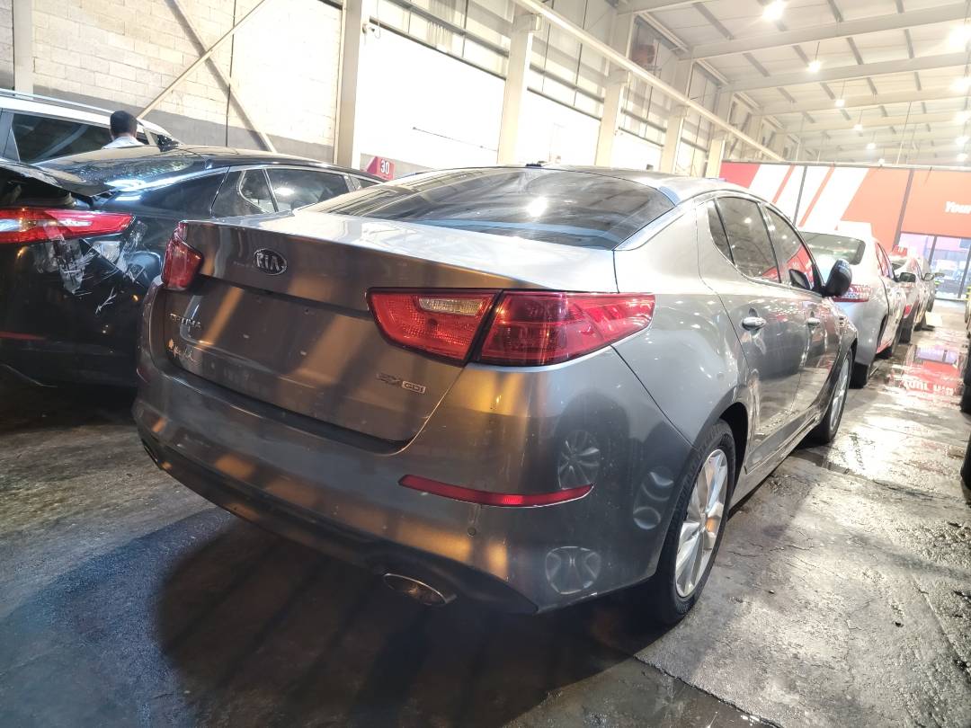 2015 KIA OPTIMA — 161911 Miles — Lot FG391861 — Main - Marhaba Auctions Used Cars - Image 6