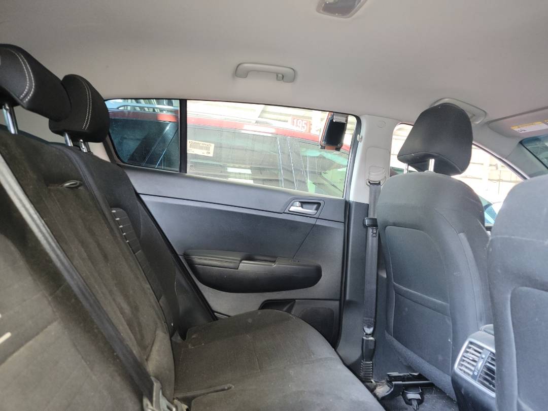 2018 KIA SPORTAGE — 133138 Miles — Lot 50868102 - Marhaba Auctions Used Cars - Image 9