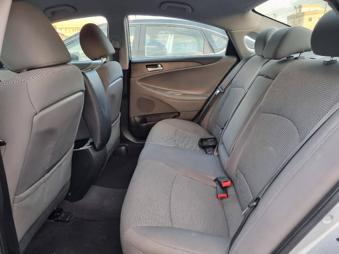 2012 HYUNDAI SONATA — 156297 Miles — Lot 215487 — Ind. 12 - Marhaba Auctions Used Cars - Image 6