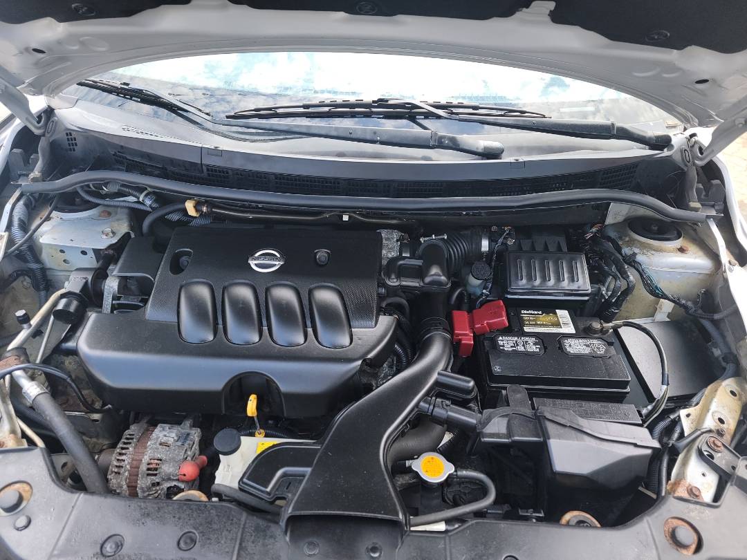 2011 NISSAN VERSA — 85146 Miles — Lot 78854173 - Marhaba Auctions Used Cars - Image 9