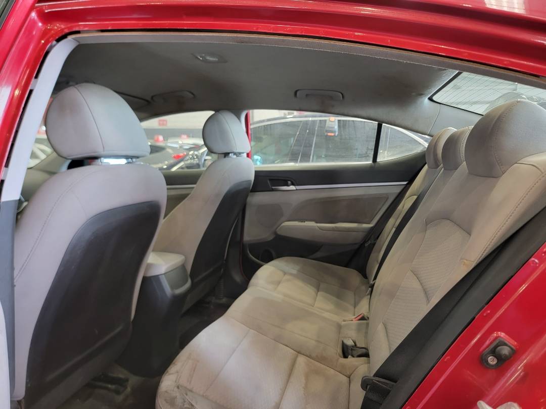 2019 HYUNDAI ELANTRA — 214850 Miles — Lot 738056 — Main - Marhaba Auctions Used Cars - Image 7