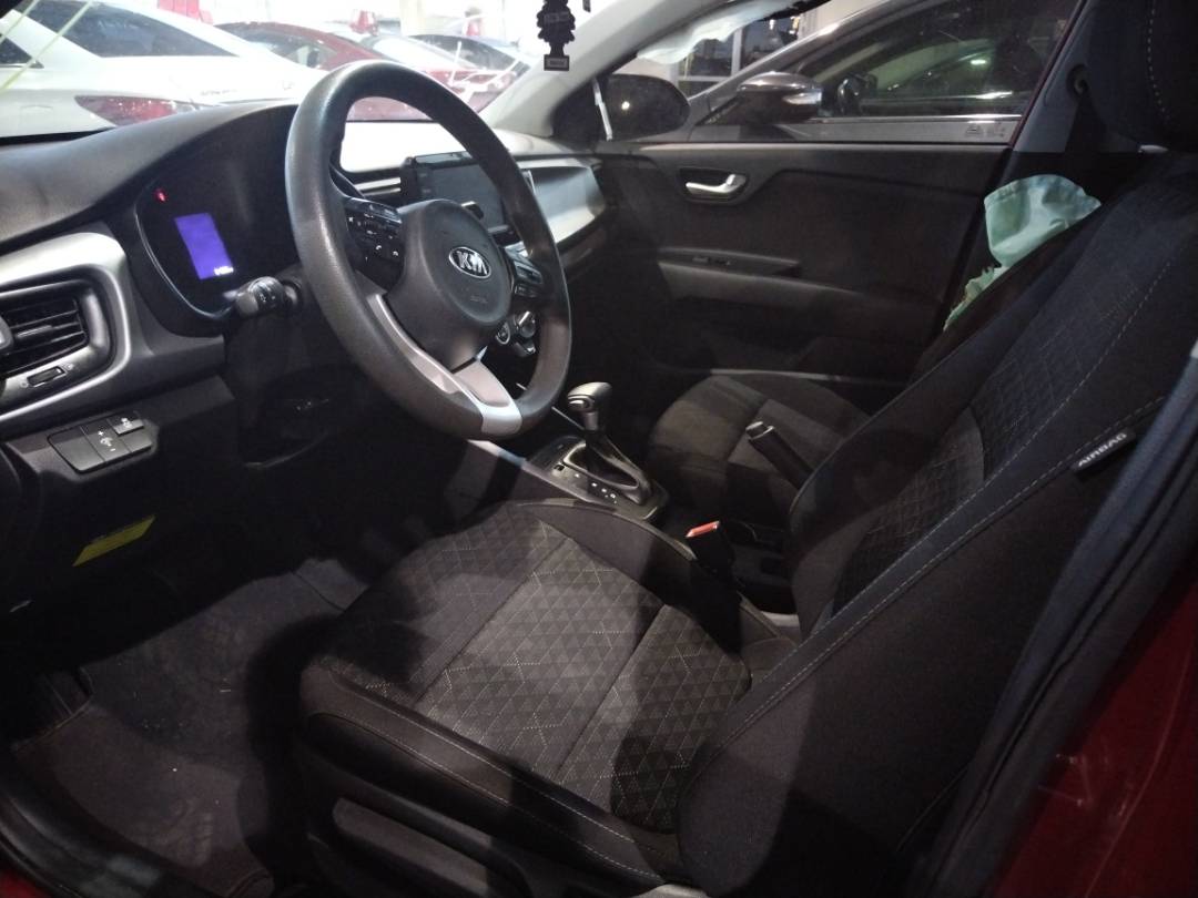 2020 KIA RIO — 64086 Miles — Lot 61440713 - Marhaba Auctions Used Cars - Image 8