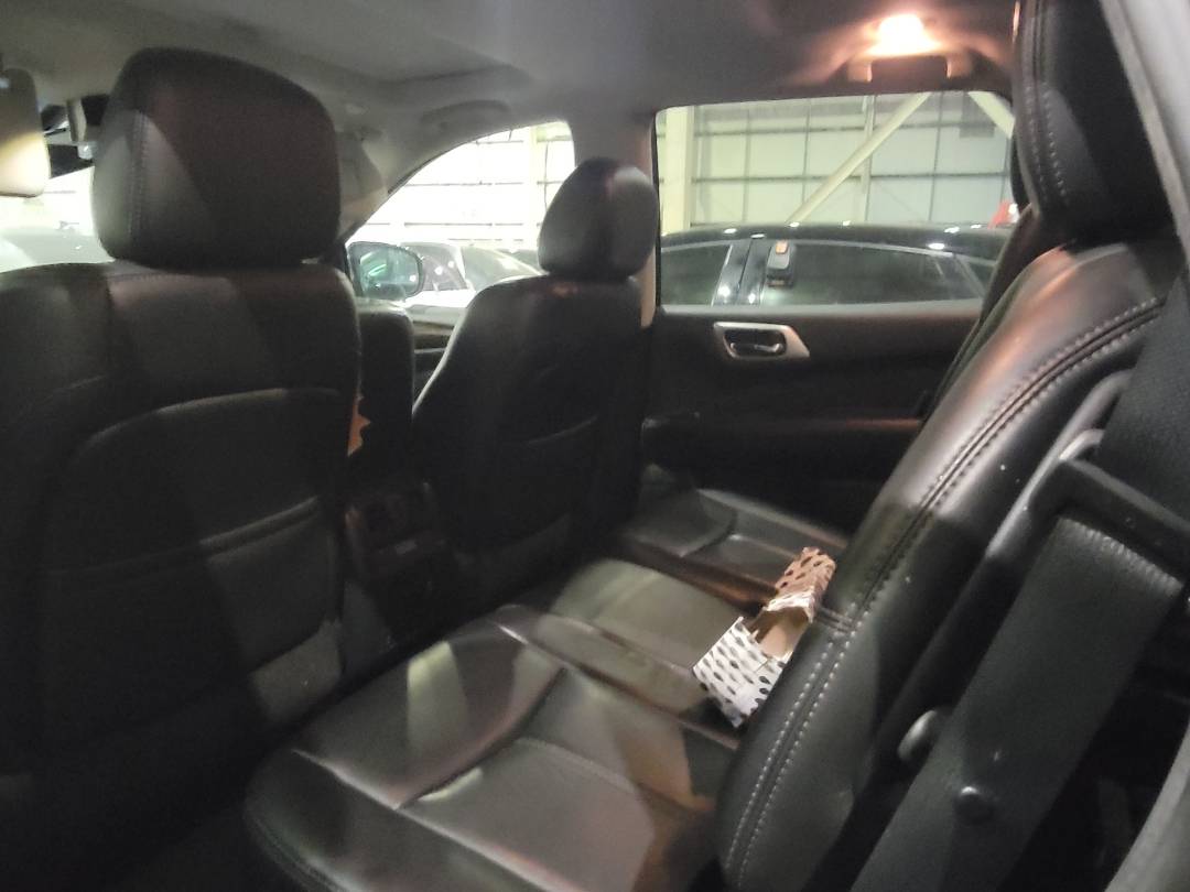 2014 NISSAN PATHFINDER — 184883 Miles — Lot EC706950 — Main - Marhaba Auctions Used Cars - Image 6