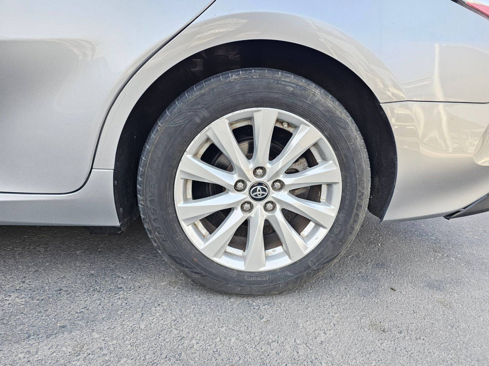 2019 TOYOTA CAMRY — 21103 Miles — Lot U810571 — Souq - Marhaba Auctions Used Cars - Image 10