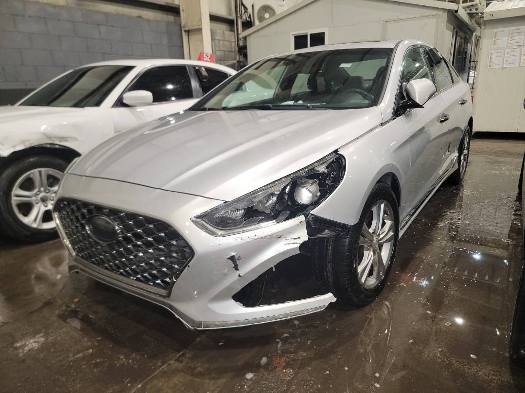 2018 HYUNDAI SONATA — 114759 Miles — Lot H668089 - Marhaba Auctions Used Cars - Image 7