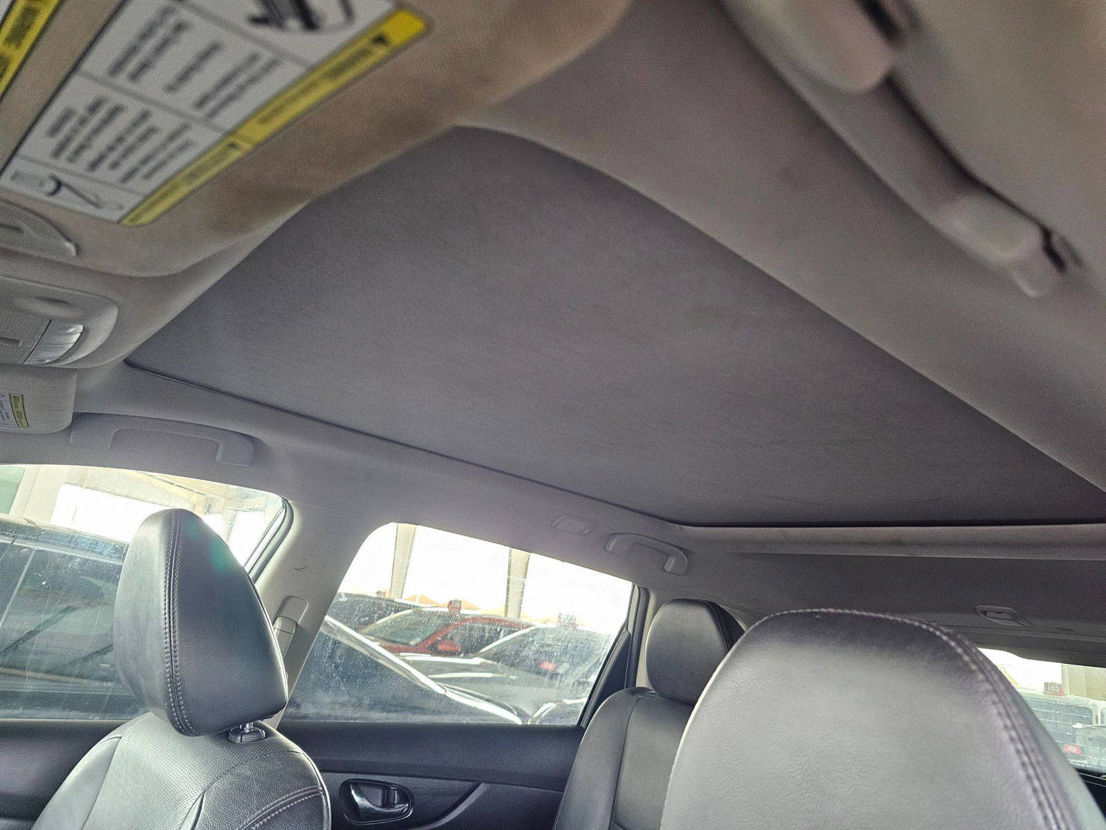 2015 NISSAN ROGUE — 144864 Miles — Lot 62477775 — Souq - Marhaba Auctions Used Cars - Image 8