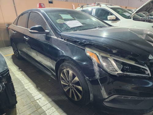 HYUNDAI SONATA SPORT