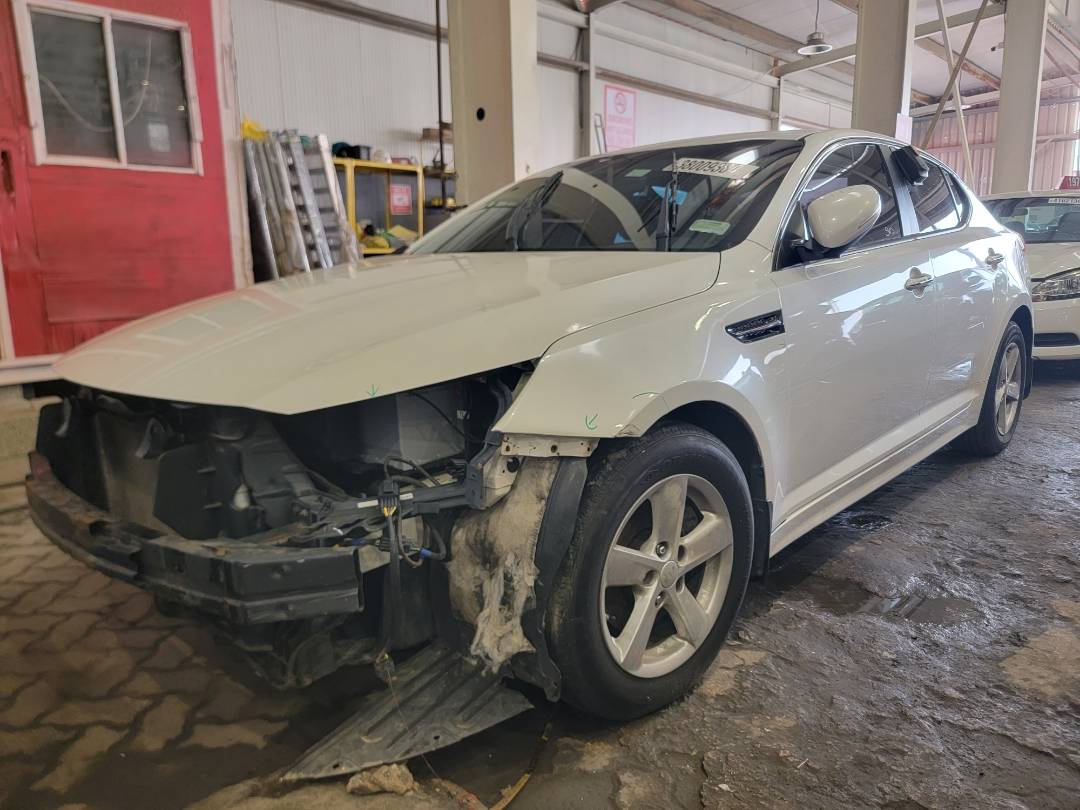 2014 KIA OPTIMA — 149227 Miles — Lot 38009384 - Marhaba Auctions Used Cars - Image 7